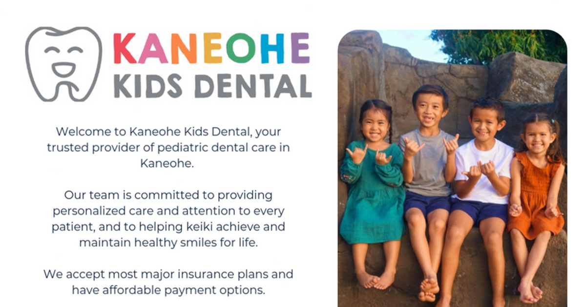 Kaneohe Kids Dental - Dentists in Kaneohe